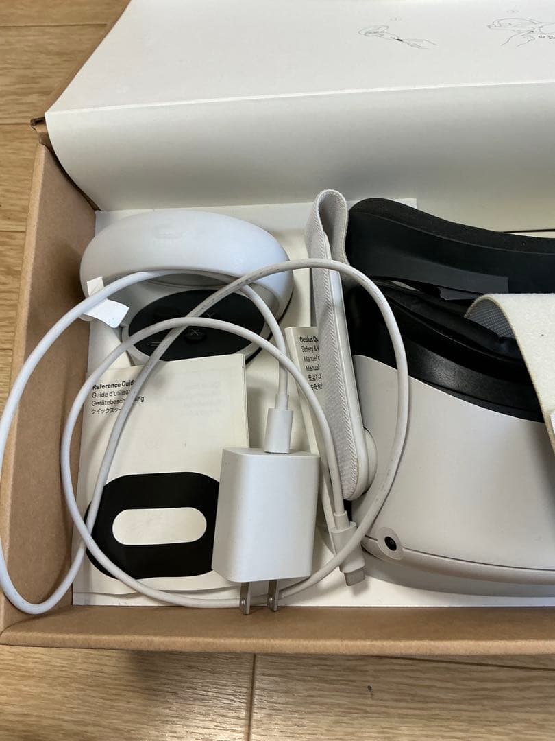  VRゴーグル一式