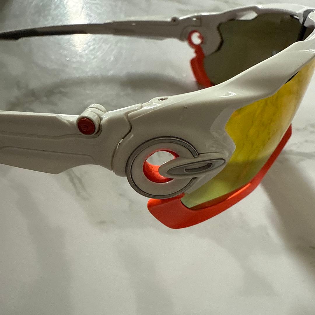 美品❤️オークリーサングラス❤️ジョーブレイカー　ケース付