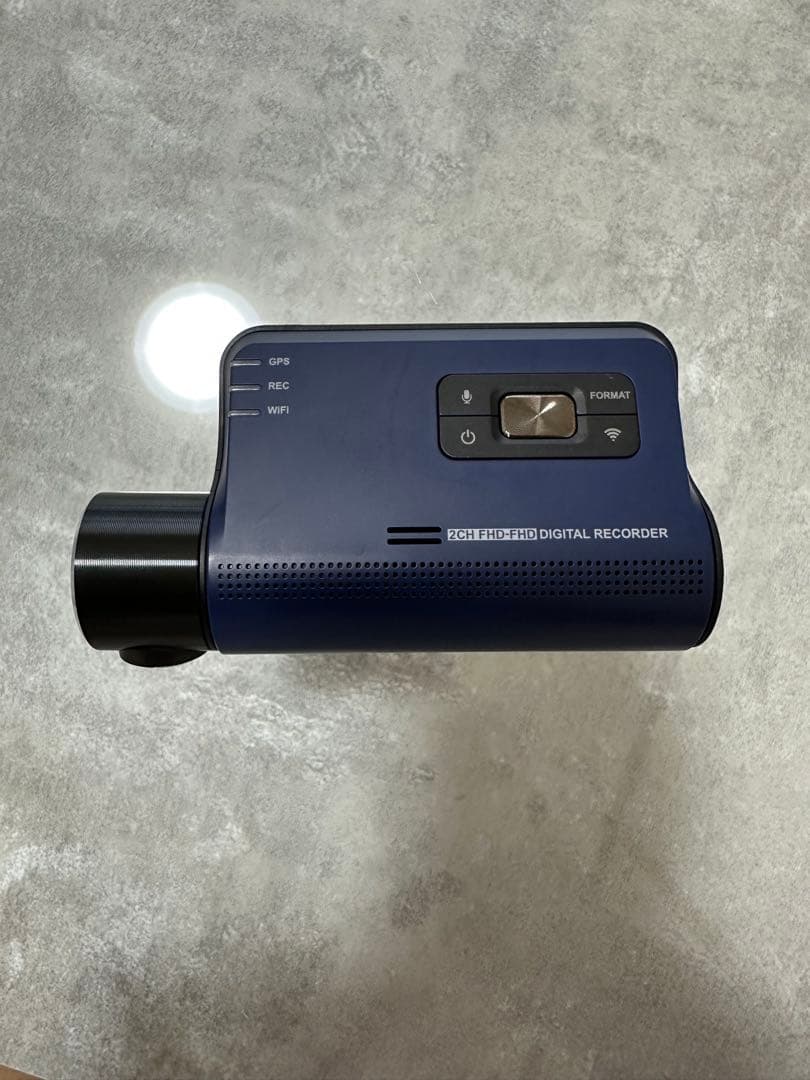 ボルボ純正ドライブレコーダー【2022年式】