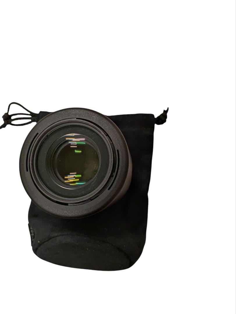 【美品】Nikon Micro NIKKOR 105mmマクロレンズ 付属品あり