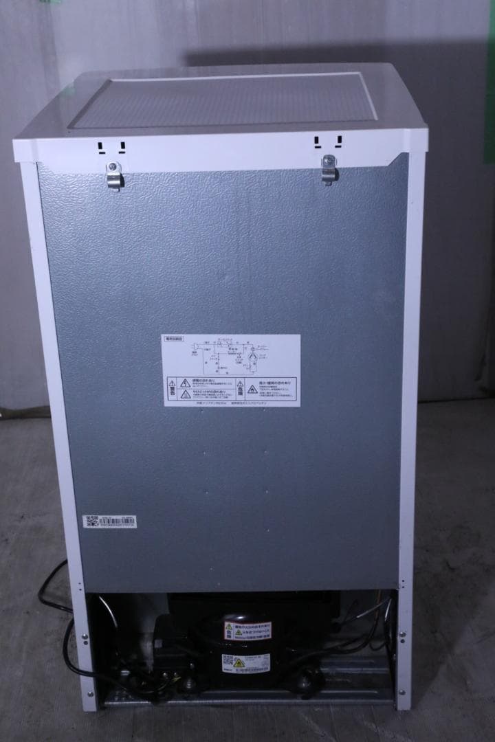 ◆ アイリスオーヤマ　冷蔵庫 2ドア　AF81-F　2020年製　#30955◆