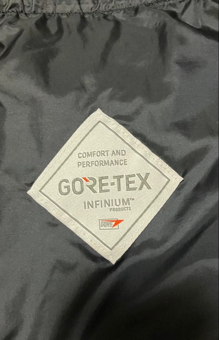 【お値下げ】Bshop別注 Goldwin フィッシュテールパーカー ゴアテック