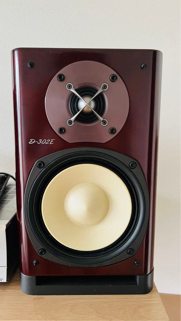 ONKYO 933 セット　「アンプ＋スピーカーD-302E」