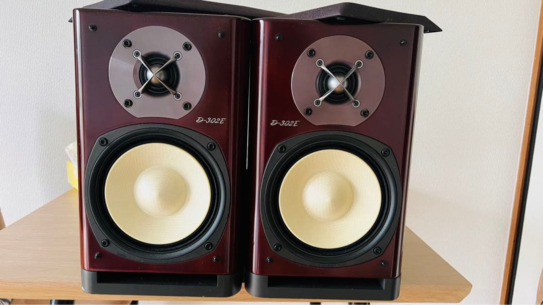 ONKYO 933 セット　「アンプ＋スピーカーD-302E」