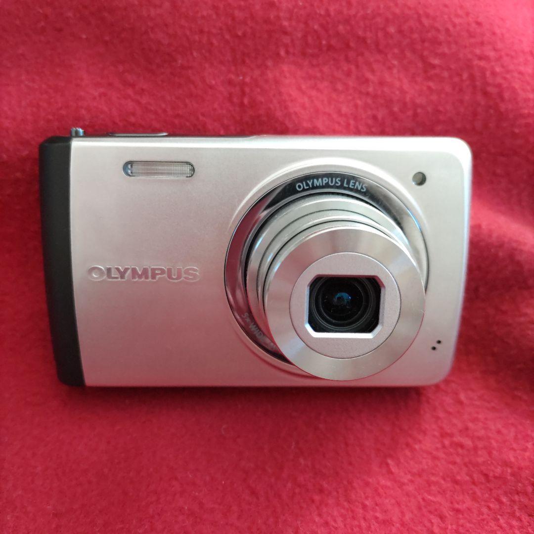 オリンパス★OLYMPUS★デジタルカメラ★VH-410
