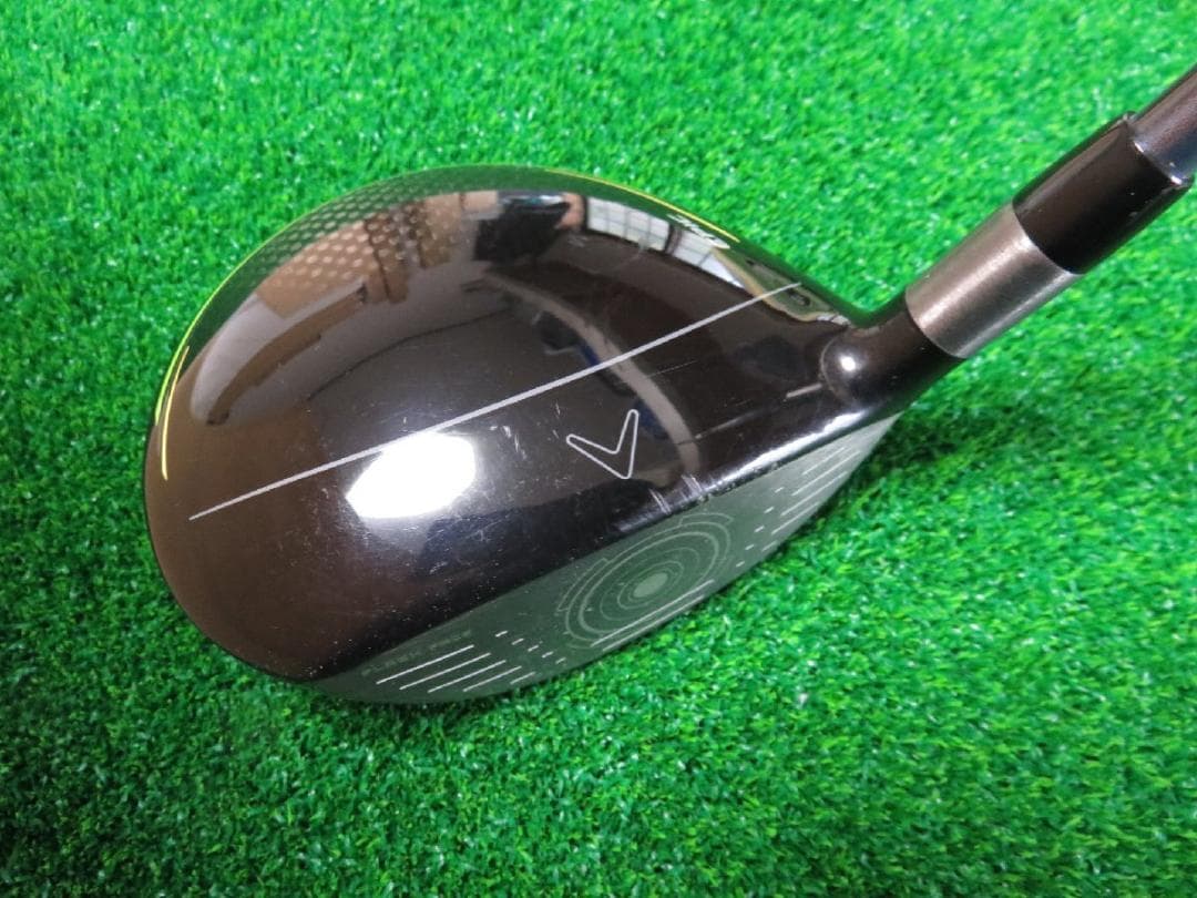 キャロウェイEPIC FLASH STAR 5W18° SPD569 EVO6S