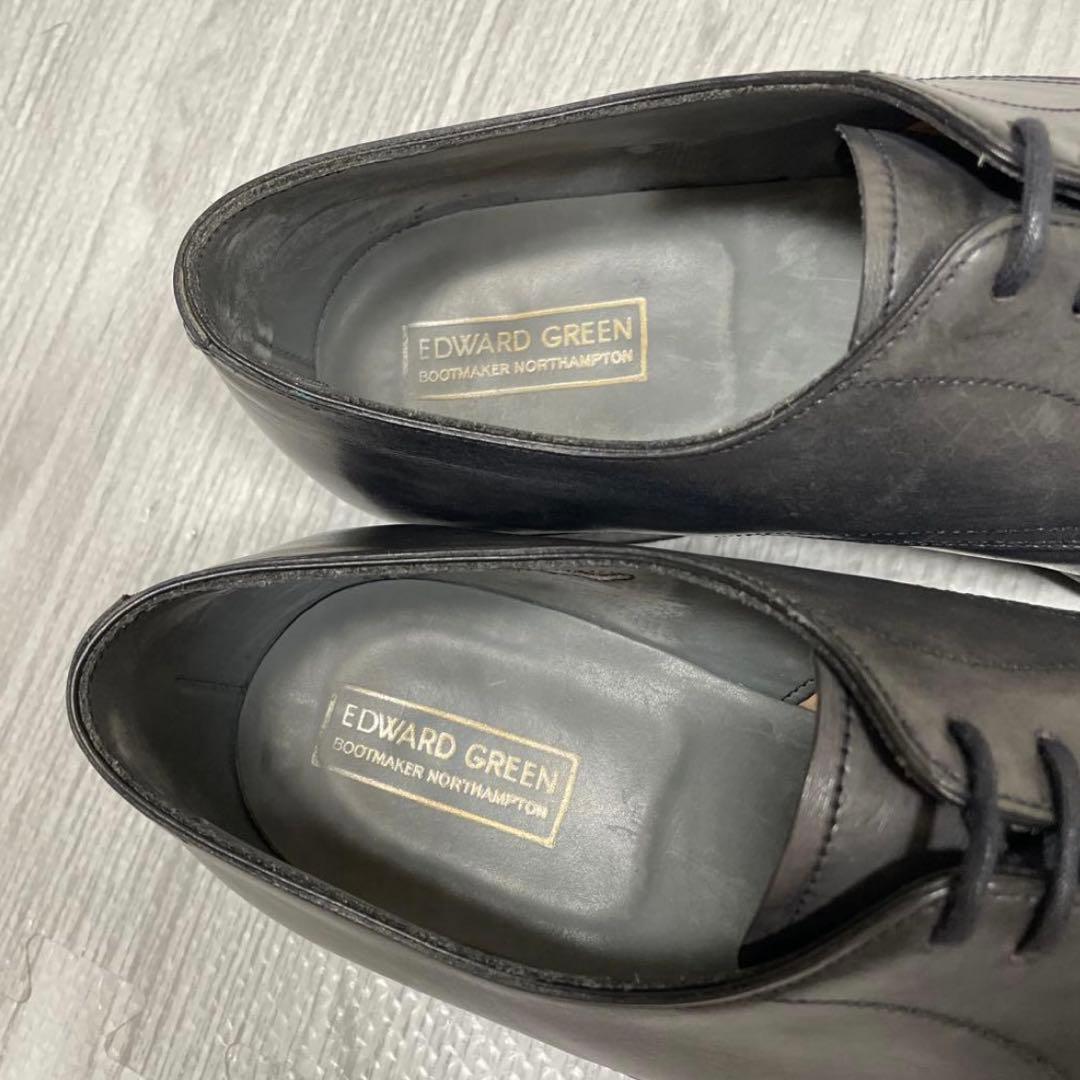 Syu EDWARD GREEN エドワードグリーン ストレートチップ