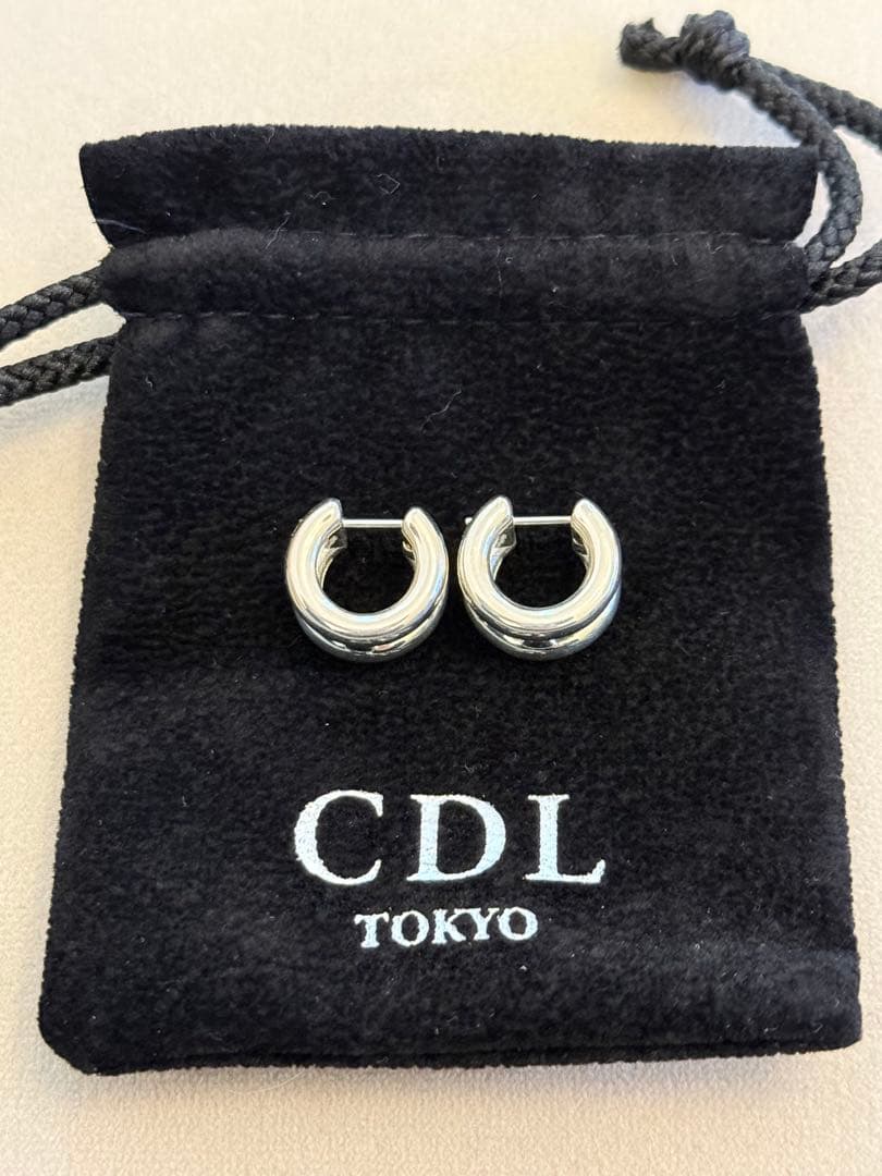 CDL TOKYO Parthenon Pierce 新品未使用
