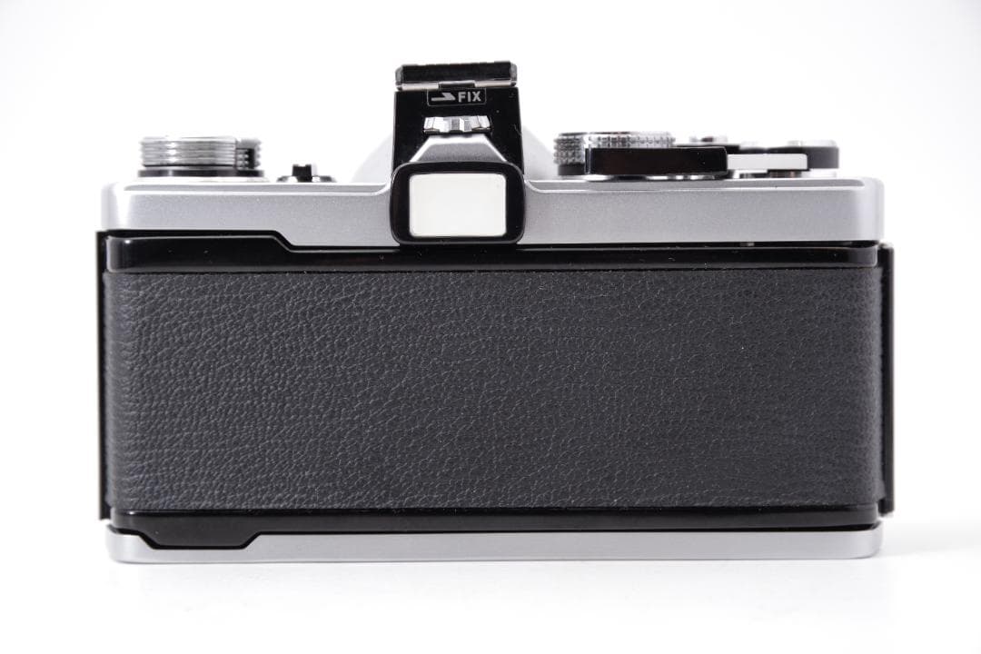 綺麗 OLYMPUS OM-1 シルバー