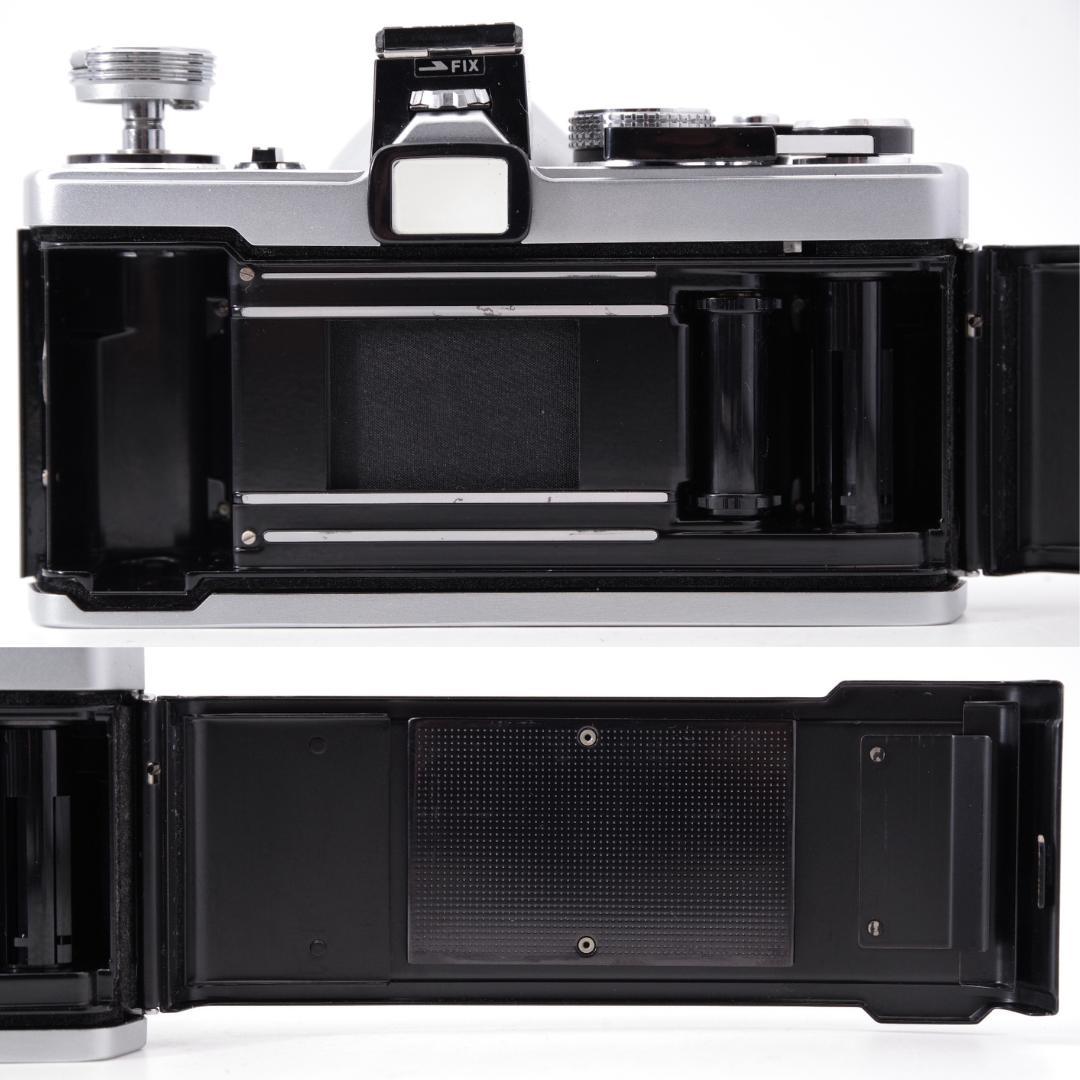 綺麗 OLYMPUS OM-1 シルバー