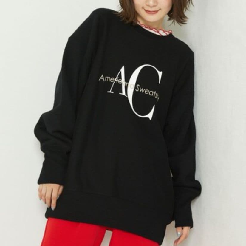 新品未使用♡アメリカーナ♡スウェット