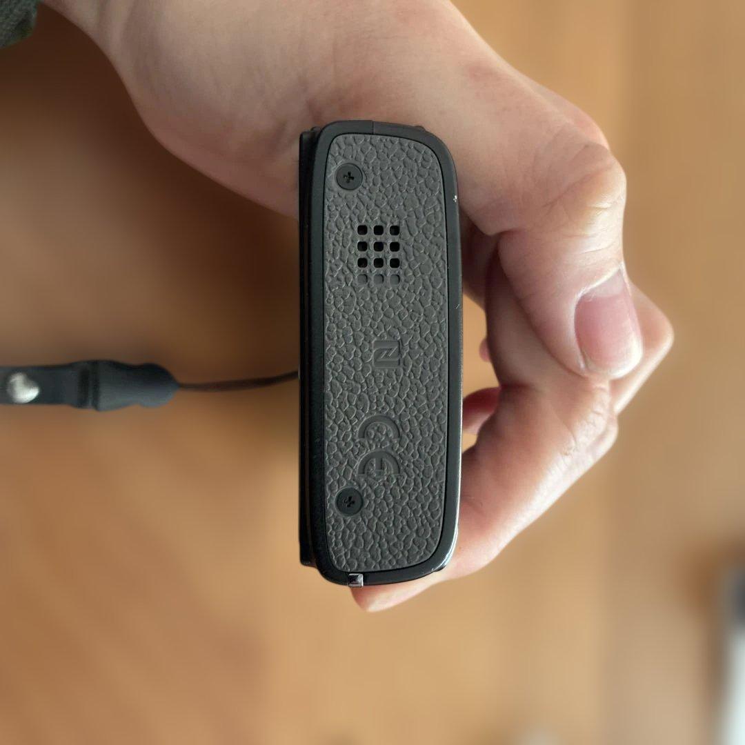 デジカメ　IXY 650 Canon 黒　64GB SDカード付き