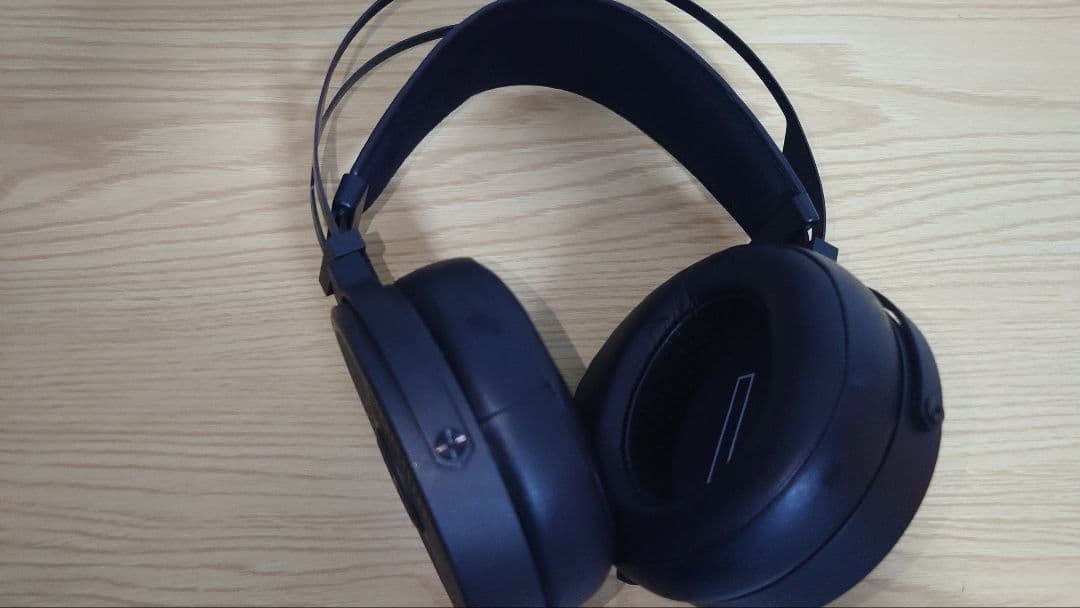 fiio　FT5 ヘッドホン