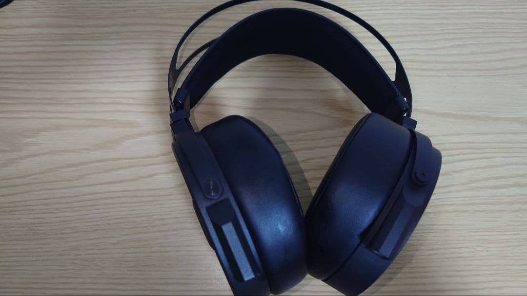 fiio　FT5 ヘッドホン