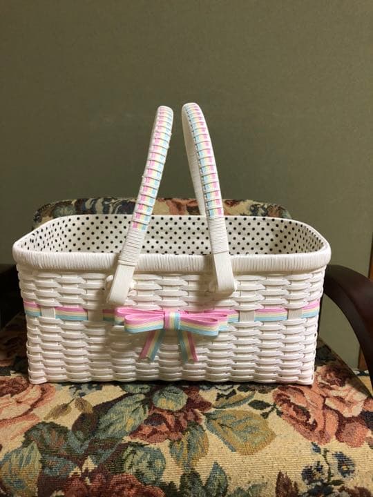 あーちゃん　オーダーティッシュケース