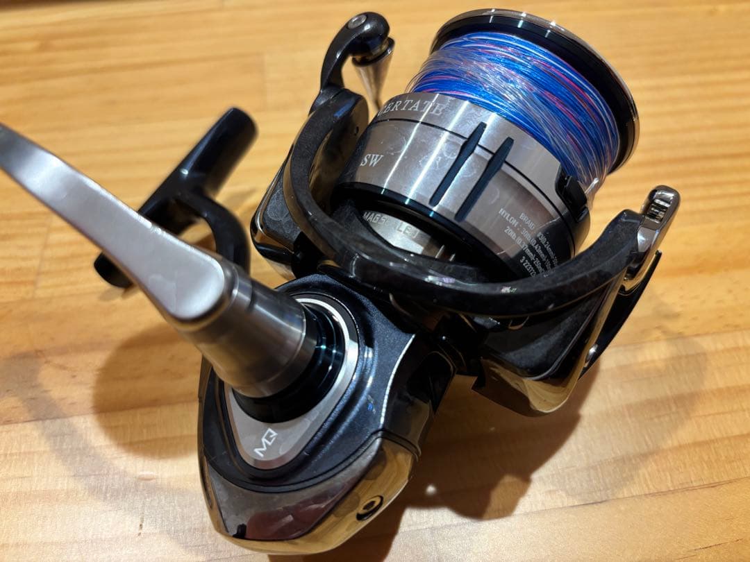 最終値下げ　Daiwa CERTATE SW 6000-P スピニングリール