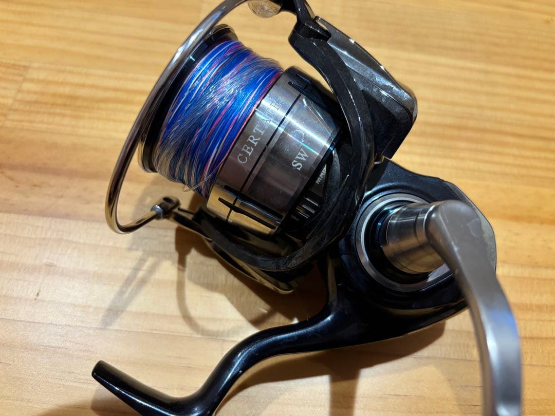 最終値下げ　Daiwa CERTATE SW 6000-P スピニングリール