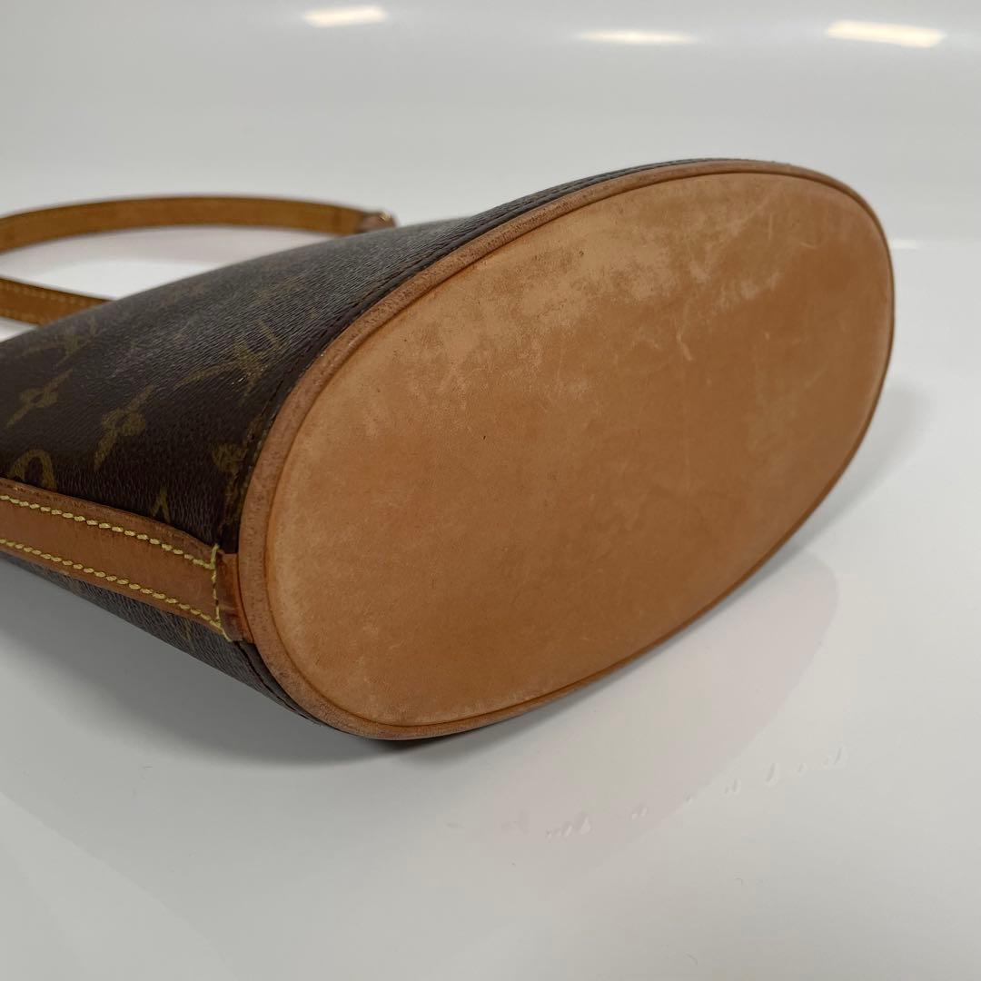 Louis Vuitton モノグラムショルダーバッグ　ドルーオ ルイヴィトン