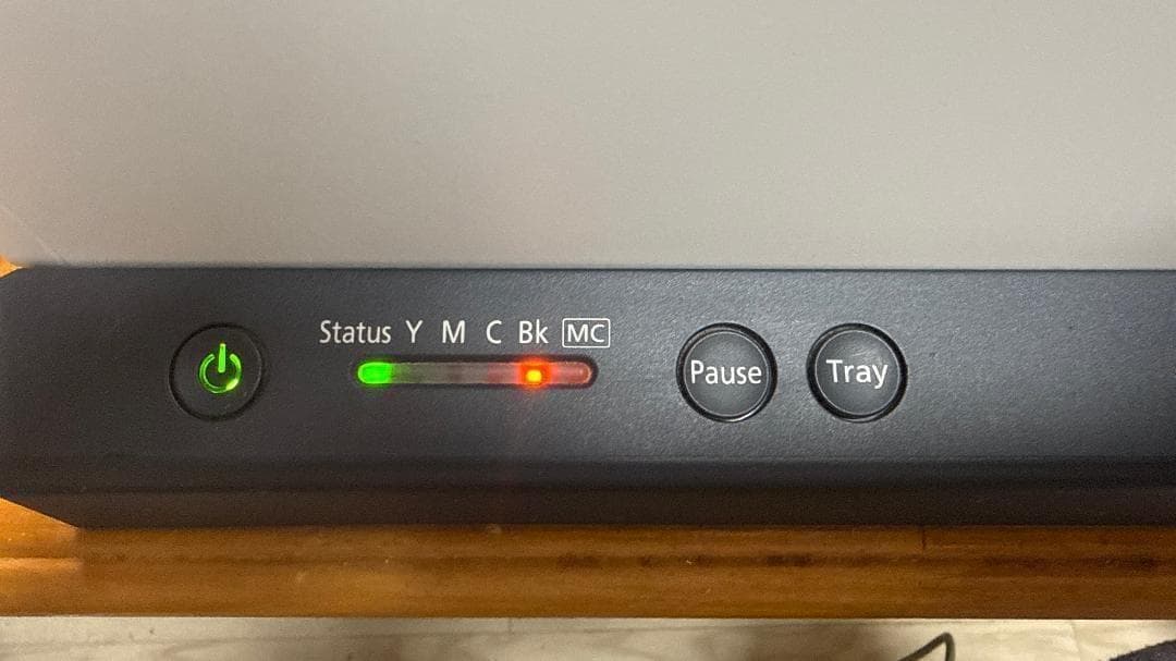 累計印刷枚数2,982枚CanonCX-G2400カラーカードプリンタ