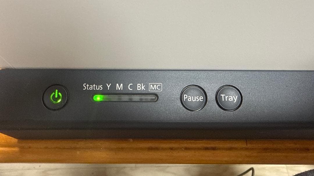 累計印刷枚数2,982枚CanonCX-G2400カラーカードプリンタ