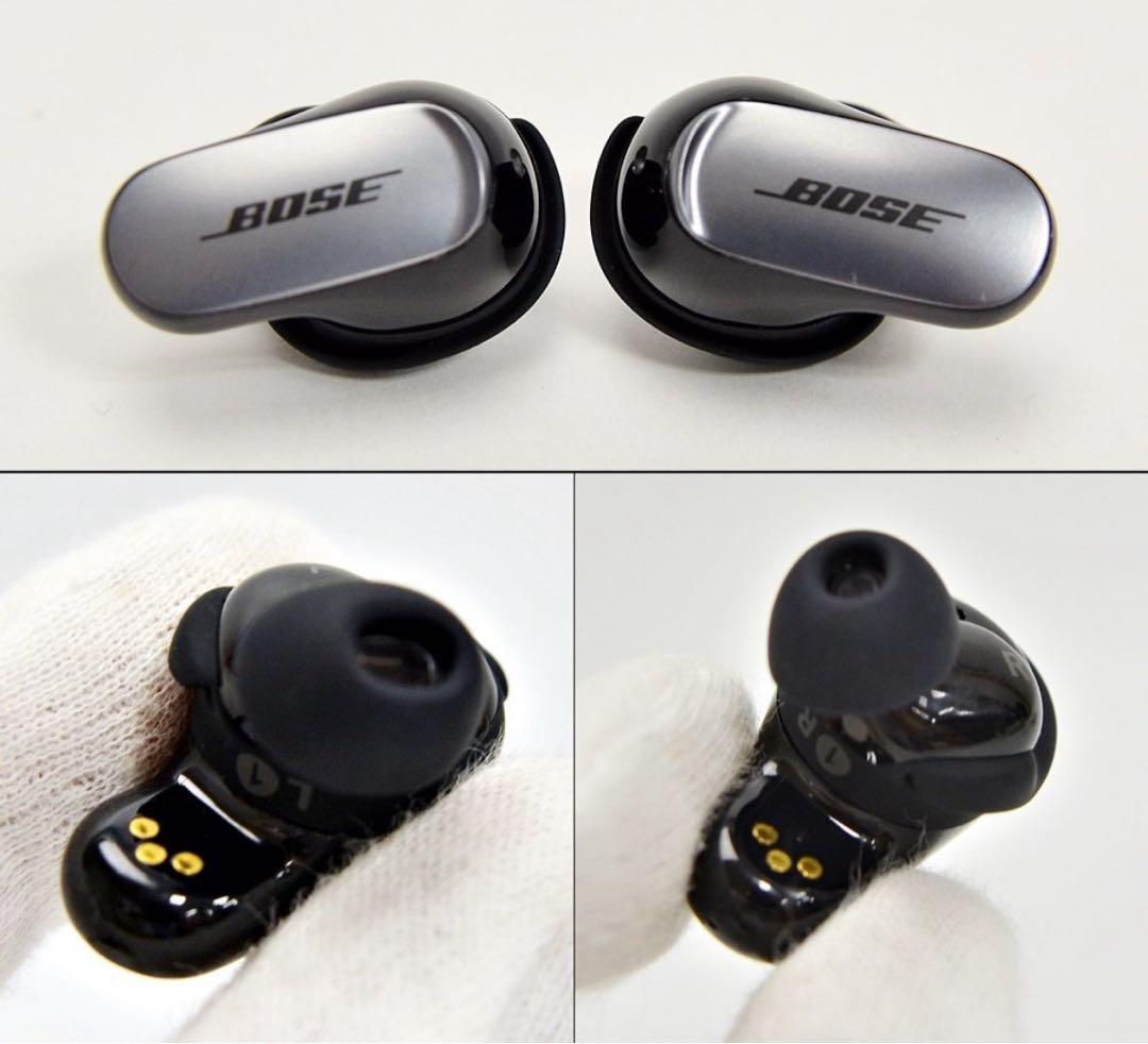 【とこ】Bose QC Ultra Earbuds ケース付き