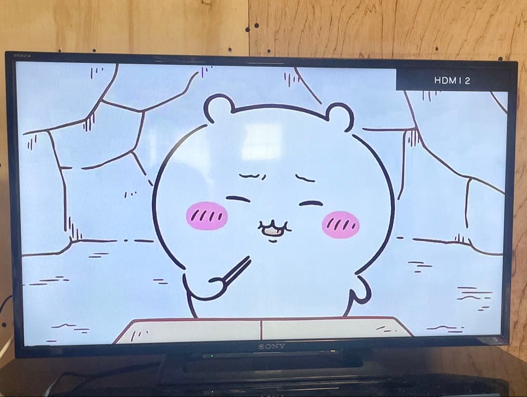 BRAVIA KJ-32W500E 32インチ 液晶テレビ　2022年製