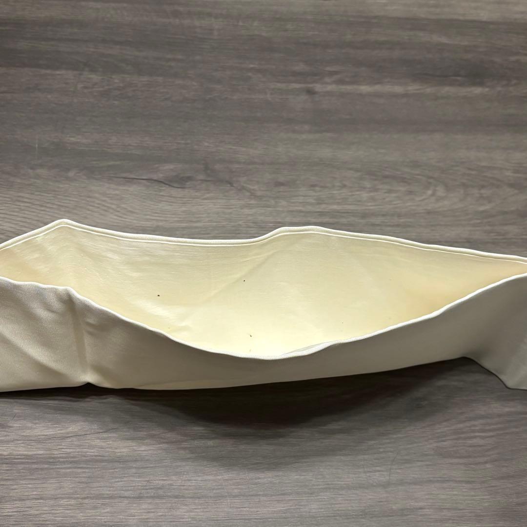 【専用】名古屋帯 正絹 白 手描友禅 塩瀬 花丸so253