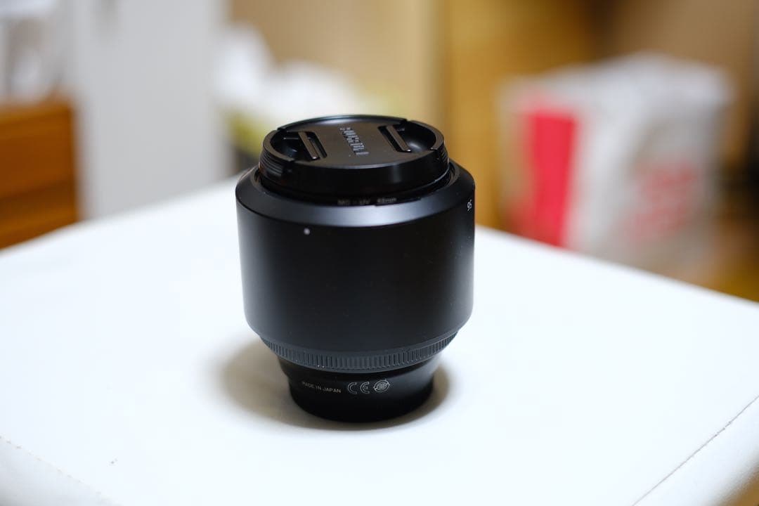 FujifilmのXF 56mm f1.2