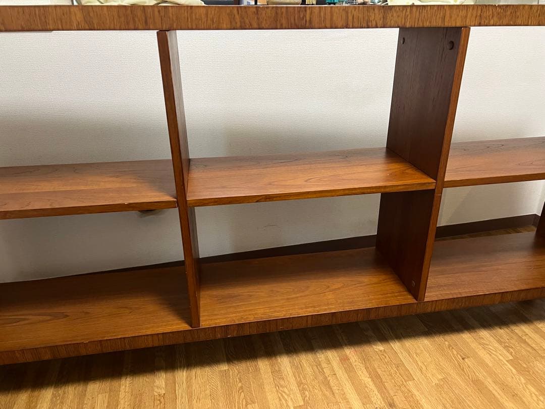 【最終値下げ】ACTAS アクタス　オープンシェルフ