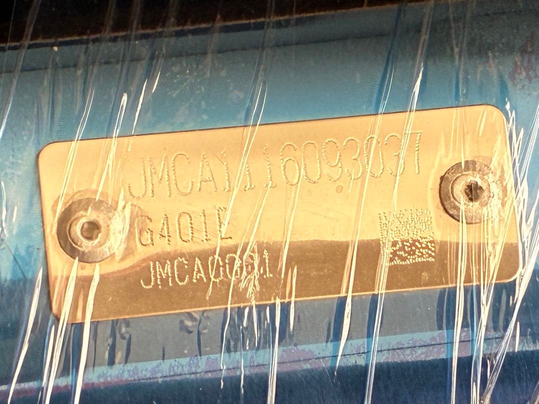 YZF-R25/MT-25用WR’Sフルエキゾースト マフラー　中古