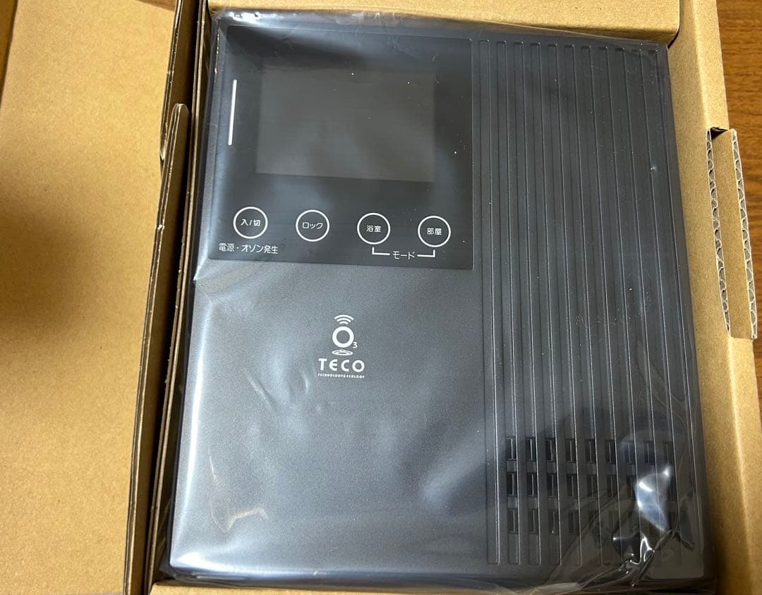 値下げしました！タムラテコ バスピース O3 オゾン発生器