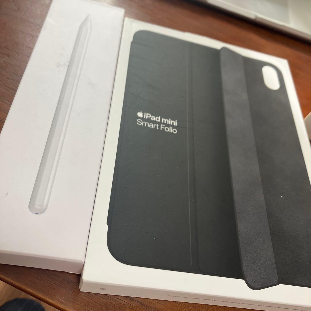 iPad本体 iPadmini6