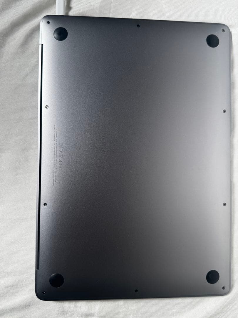 MacBook本体 MacBook Air Retina, 13-inch, 2018