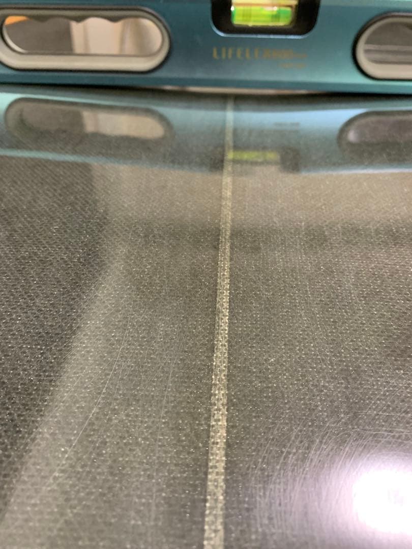 【美品】MASA shape ツインピン 5'11 高浮力 ハードケース付き