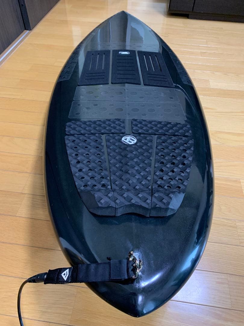 【美品】MASA shape ツインピン 5'11 高浮力 ハードケース付き