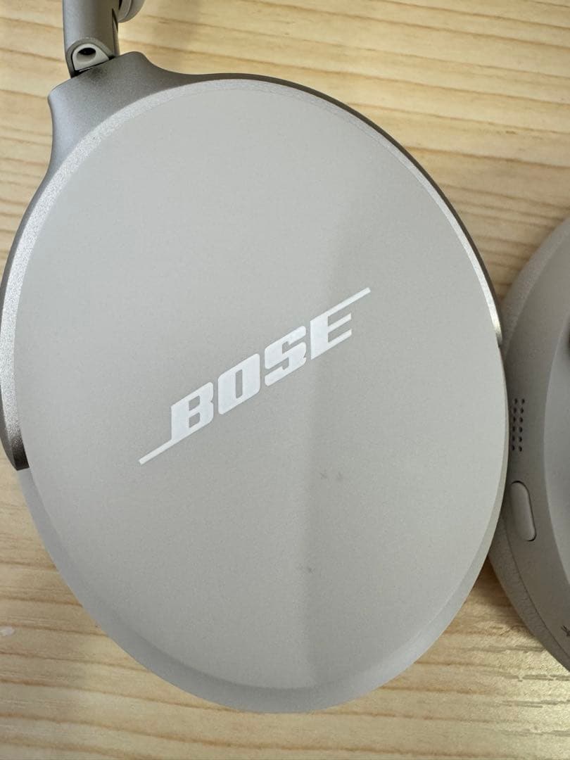 美品！Bose QuietComfort Ultra Headphones