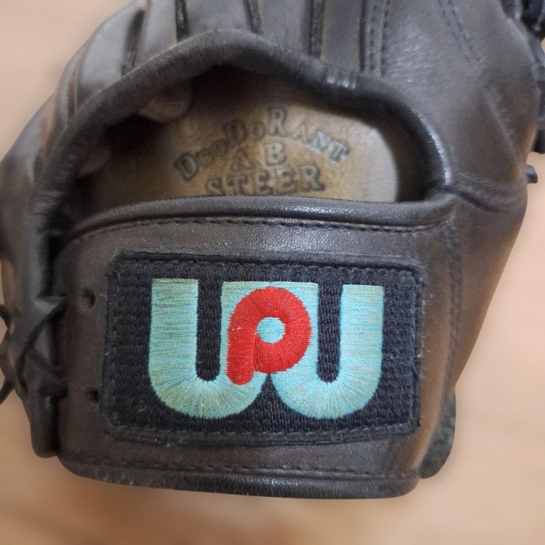 ワールドペガサス 軟式グローブ 内野手用