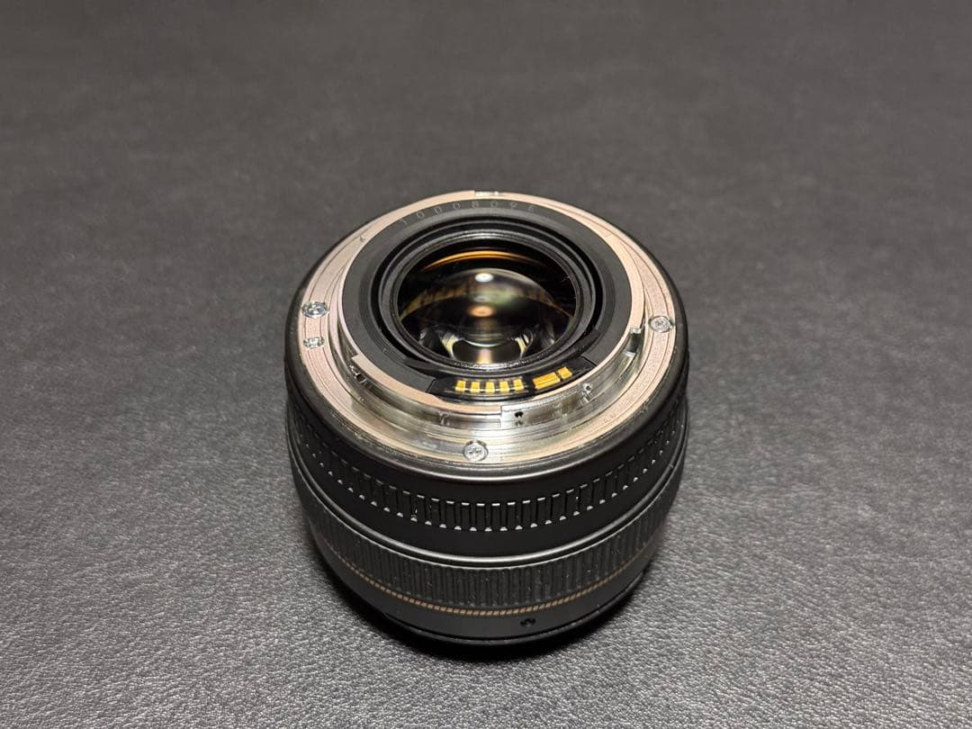 レンズ(単焦点) Canon EF50mm F1.4 USM