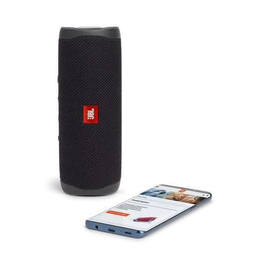 JBL Flip5 Bluetooth スピーカー 防水 ブラック