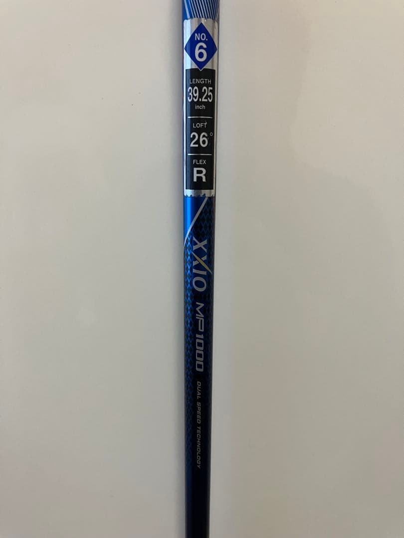 ゼクシオ10 H6 フレックスR