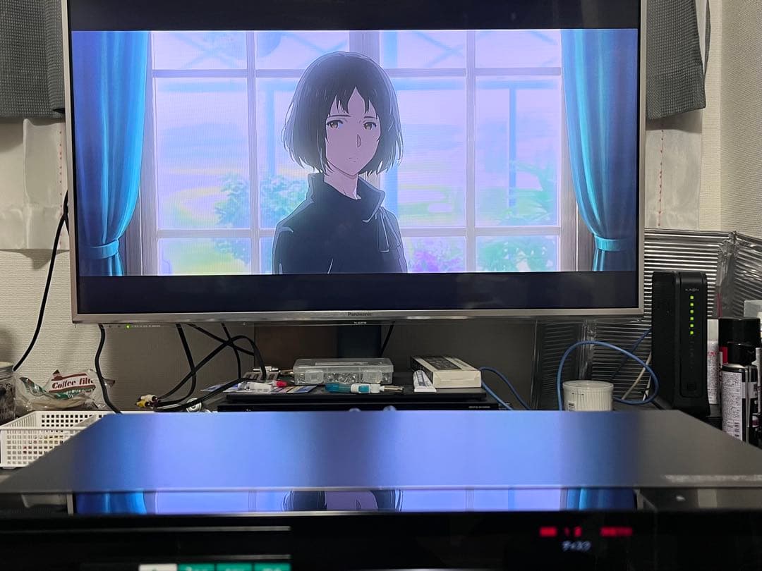 1TB 2番組録画　ソニー　ブルーレイレコーダー　BDZ-EW1200