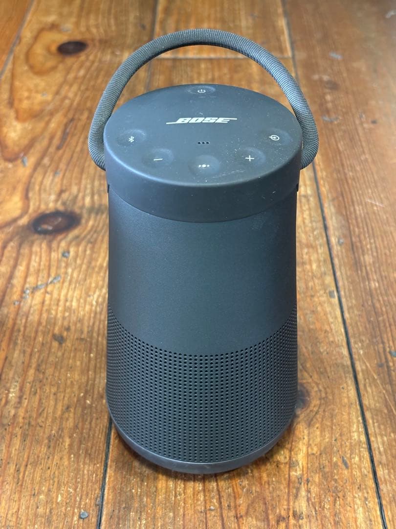Bose SoundLink Revolve+ ワイヤレススピーカー&クレードル