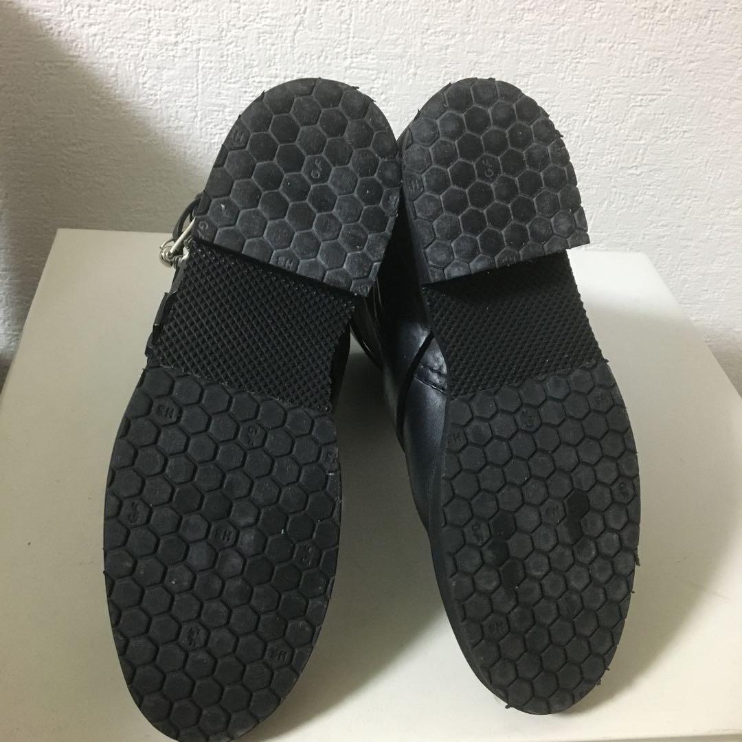 GUCCI ショートブーツ