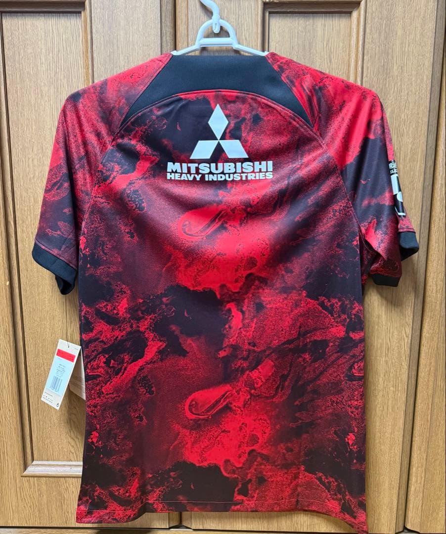 浦和レッズ　2024シーズン　ユニホーム