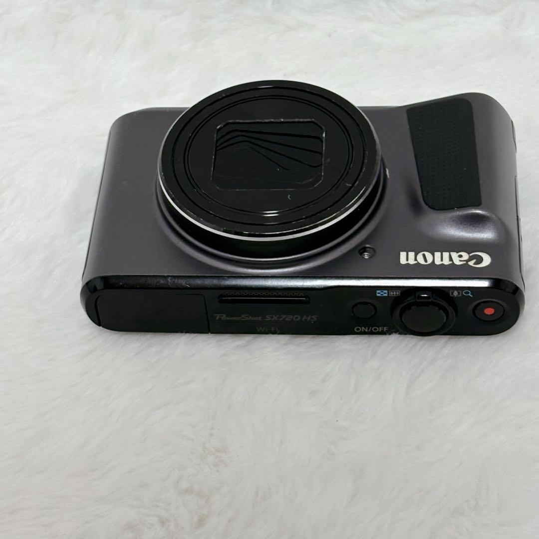 【希少】Canon PowerShot SX720 HS デジカメ