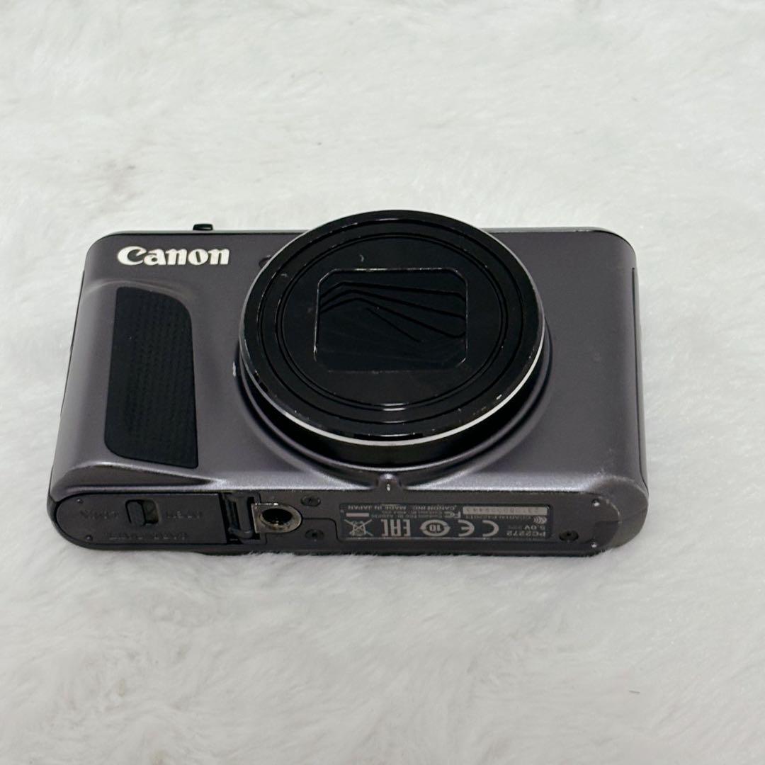 【希少】Canon PowerShot SX720 HS デジカメ