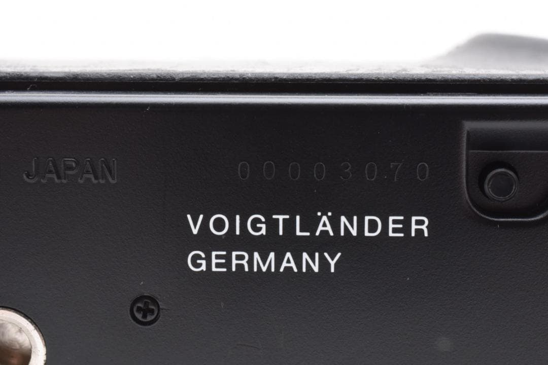 動確済 ホクトレンダー Voigtlander ベッサ BESSA-L #156