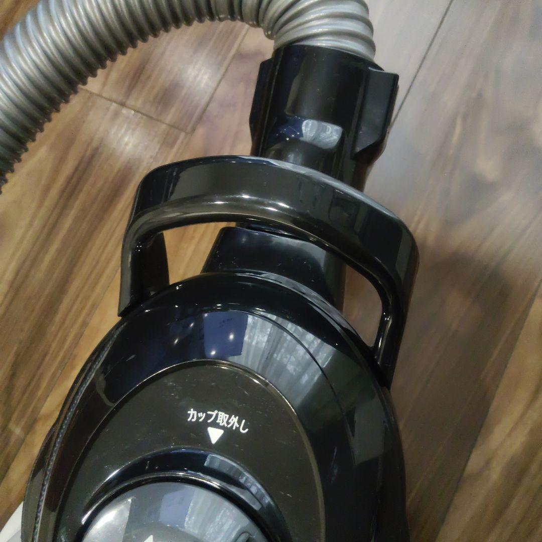 シャープ　SHARP　掃除機　クリーナー　EC-CT12　キャニスター　ゴミ