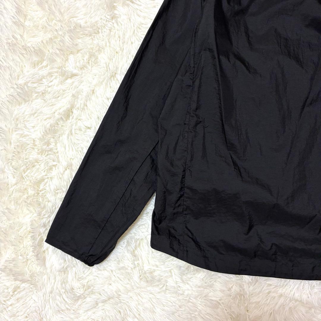 Patagonia パタゴニア　Lサイズ フーディニジャケット　黒　24142