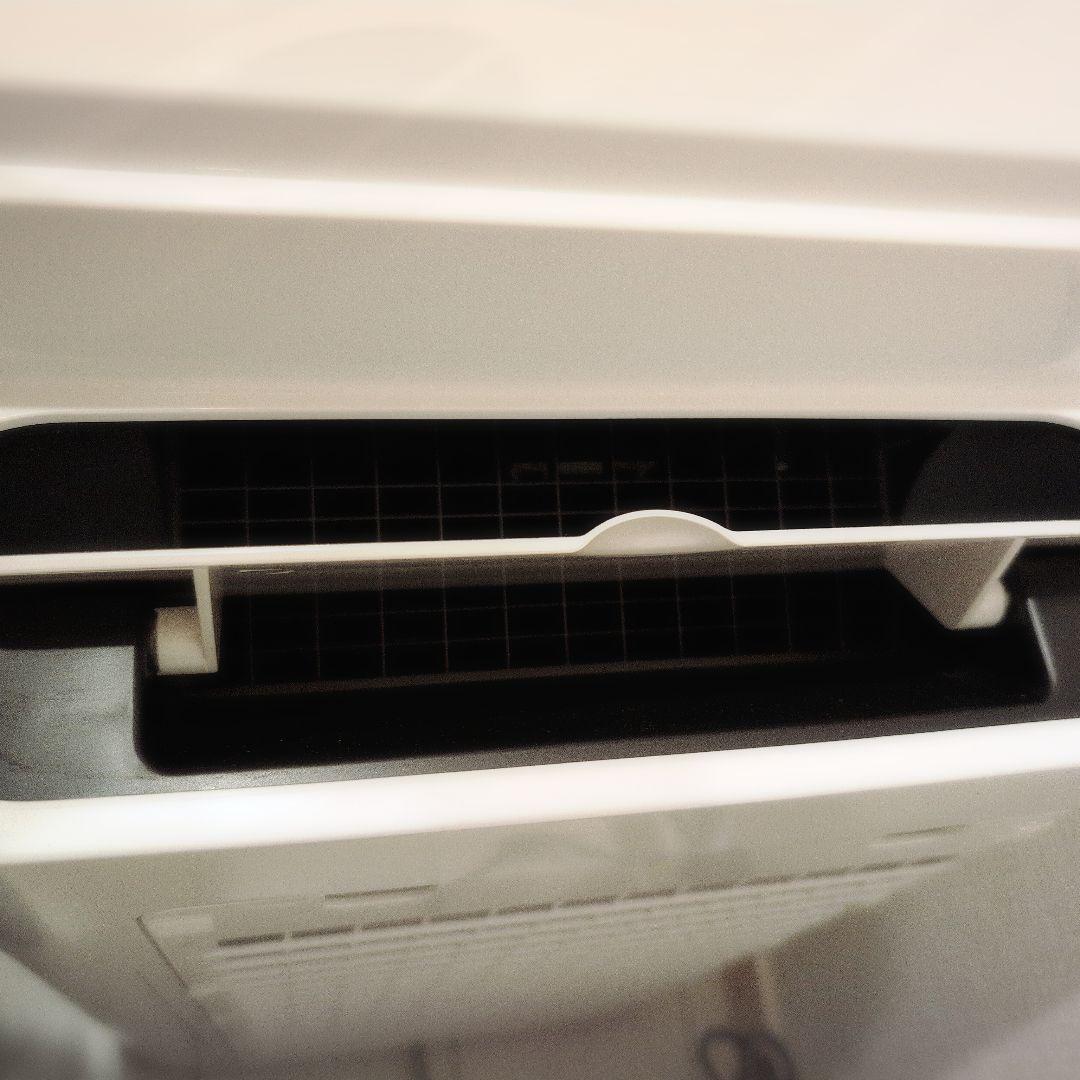 極美品　SHARP 空気清浄機 KC-R50-W 2023年製